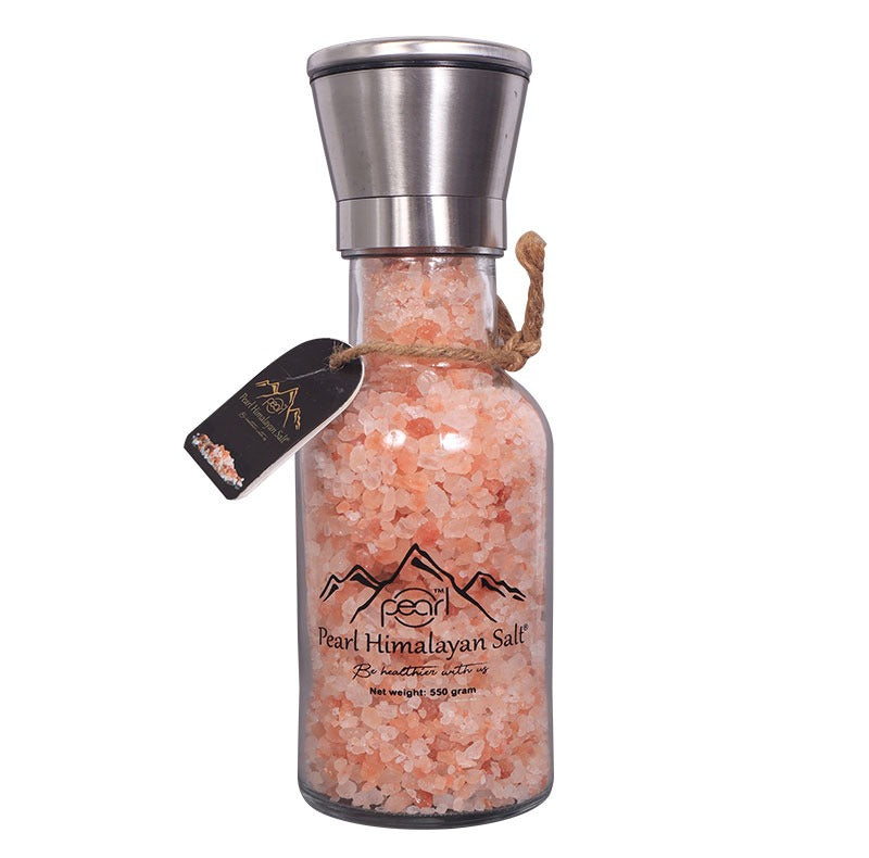 Pearl Himalayan Salt Grinder