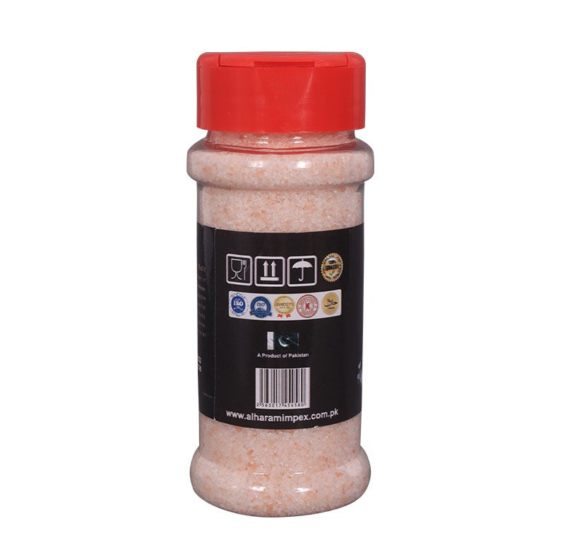 Pearl Himalayan pink salt Bottle
